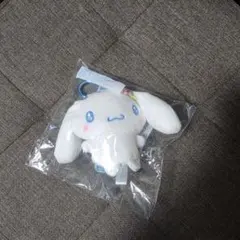 シナモロール 一番くじ キーカバーマスコット