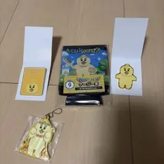 CHAMQUEST 一番くじ クージー賞 ピンバッジ チャーム　きみまろ