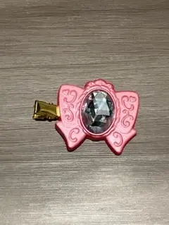 セボンスター前髪クリップ