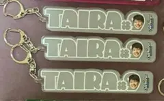 シーホース三河　ネームロゴ　アクリルキーホルダー #9 平寿哉　3個