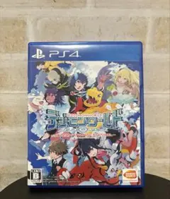 PS4 デジモンワールド -next 0rder- INTERNATIONAL…