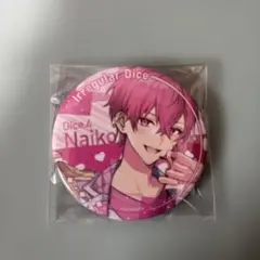 いれいす　ないこさん　缶バッジ