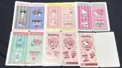 サンリオ　きゃらくたぶるステッカーズVol.6
