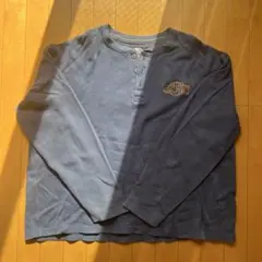 ハーレーダビットソン　HARELEY-DAVIDSON ヘンリーネックTシャツ