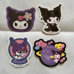 サンリオ クロミ ステッカー