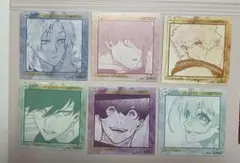 タワレコ原画展/複製ブルーロックコースター(130種コンプリートセット