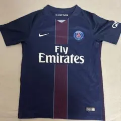 NIKE パリ・サンジェルマン ユニフォーム ジュニアMサイズ
