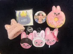 StrayKids スキズ チャンビン トェッキ まとめ売り