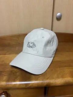 FRUIT OF THE LOOM ベージュ ワークキャップ
