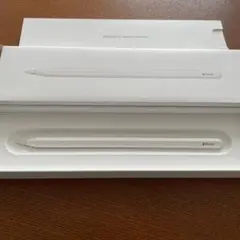 Apple Pencil (第2世代) ホワイト