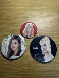 2025年最新】twiceサナ缶バッジセットの人気アイテム - メルカリ