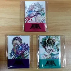 【値下げ】ヒロアカ　マグネットセット　デク・オーバーホール・トガヒミコ