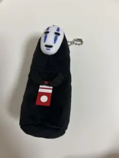ジブリパーク 限定　千と千尋の神隠し　カオナシ　マスコット　キーホルダーのサムネイル