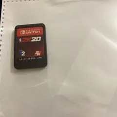 NBA 2K20 Nintendo Switch ソフトのみ動作品