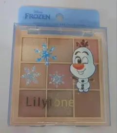 Lilytone Disney Frozen アイシャドウパレット