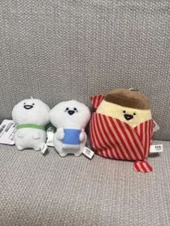 お文具といっしょ キーチェーン まとめ売り