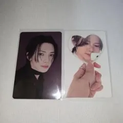 ATEEZ WORLD TOUR トレカ ヨサン