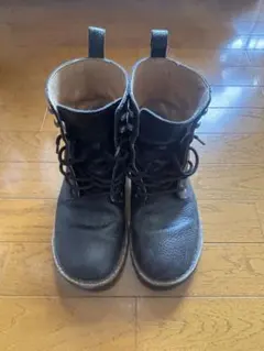 レザーシューズ スニーカー