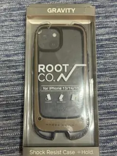 ROOT CO. iPhone 13 14 15 ケース