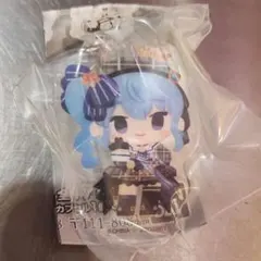 【にえまる様専用・匿名配送】ホロライブ　星街すいせい　めじるしアクセサリー1①