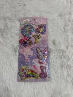 ジュエルペット シャカシャカシール Candyシール