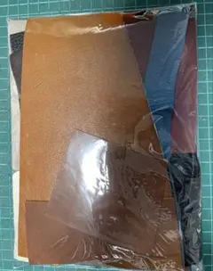 革ハギレセット(小さなハギレ)③