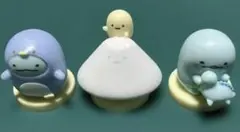 すみっこぐらし チョコエッグ3セット