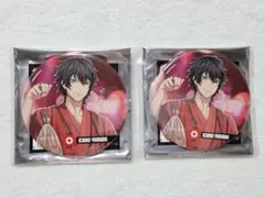ヒプノシスマイク 缶バッジ 山田一郎