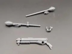 ガンプラHGケンプファー　武装　ジャンク　送料値引きで400円