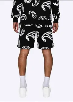 EPTM ペイズリー柄 ショートパンツ Mサイズ