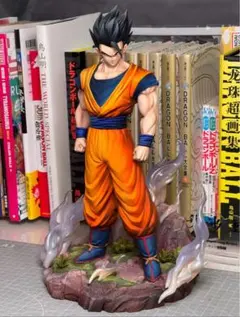 ドラゴンボール 一星龍 ガレキ ガレージキット スタチュー - メルカリ