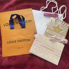 ショップバック/ショッパー/ハイブランドまとめ売り