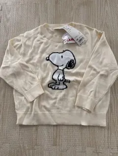 スヌーピー トレーナー 100