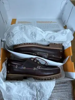 Timberland 3eyesAUTHENTIC BOAT SHOEのサムネイル