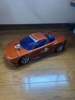 NSX ラジコンカー TB-01 1/10スケールのサムネイル