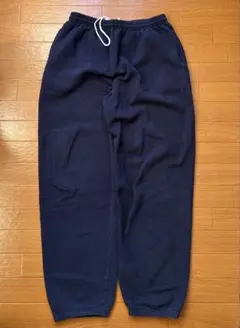 ヘインズ　スウェットパンツ　00's 古着