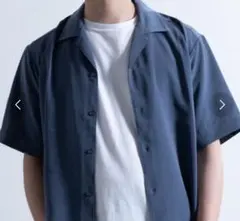 メンズ　シャツ　半袖　Ｌサイズ　定価4990円