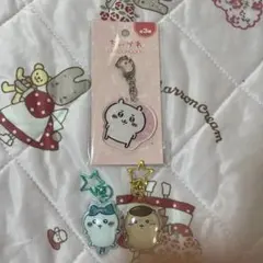 ちいかわ アクリルキーホルダー 3種セット