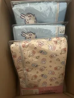ちいかわ ハチワレ うさぎ 収納ボックス しまむら - メルカリ