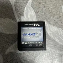 ポケットモンスター ソウルシルバー　ソフトのみ