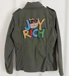 JOYRICH ミリタリージャケット 2026年最新】JOYRICH メンズ ミリタリージャケットの人気アイテム