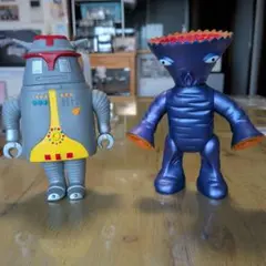 2026年最新】バンデル星人 ソフビの人気アイテム - メルカリ