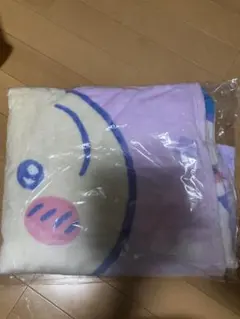 ちいかわ 超BIGマイヤーブランケット