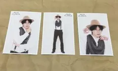 M!LK 山中柔太朗 生写真 65杯目