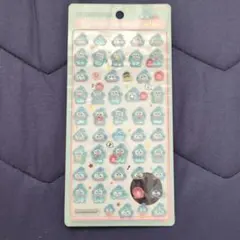 ボンボンドロップシール　ミニ　ハンギョドン