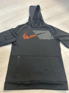 Nike フード付きパーカー 黒のサムネイル