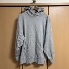 CIOTA シオタ プルオーバーパーカー スビンコットン 吊り裏毛 サイズ5