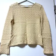 グリーンレーベルリラクシング　トップス