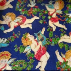 ■USAコットン＊シャロンケスラー＊カットクロス＊28×33cm