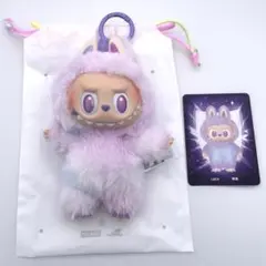 新品✨ LABUBU【ラック】Big Into Energy シリーズ/幸運